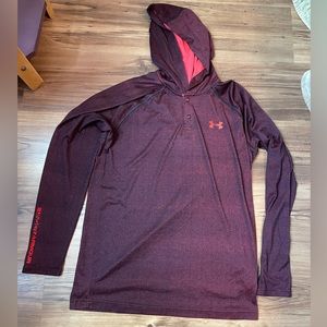 Under Armour Athletic Long Sleeve